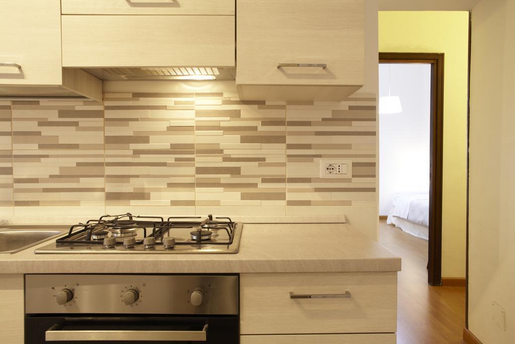Zia Apartment Rome Bilik gambar